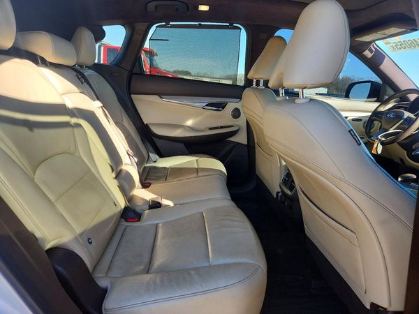 2019 INFINITI QX50