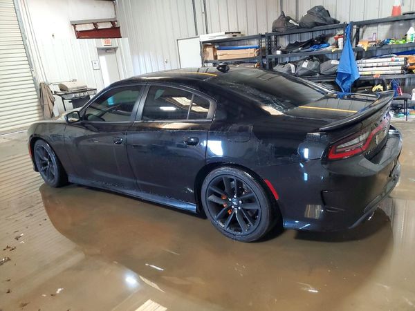 2023 DODGE CHARGER GT — DSRA