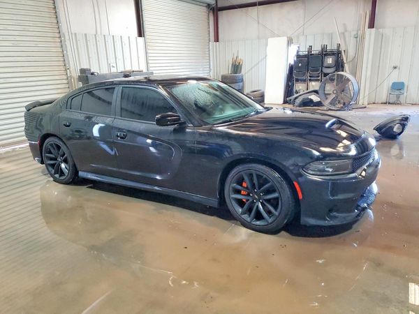 2023 DODGE CHARGER GT — Passenger 3/4