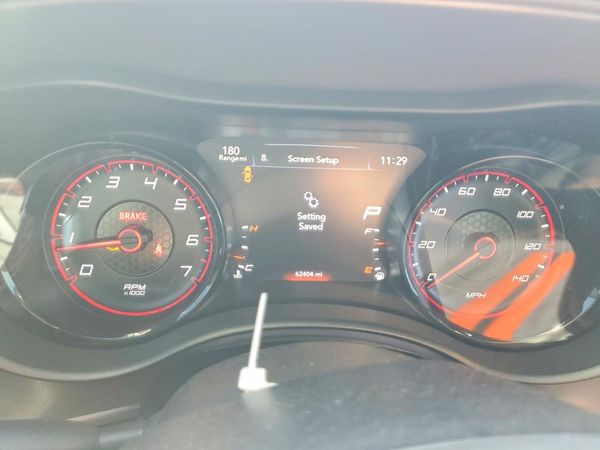 2023 DODGE CHARGER GT — ODOM