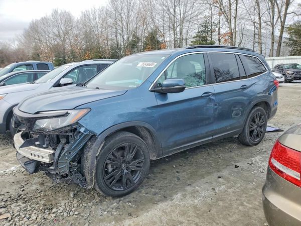 2021 HONDA PILOT SE