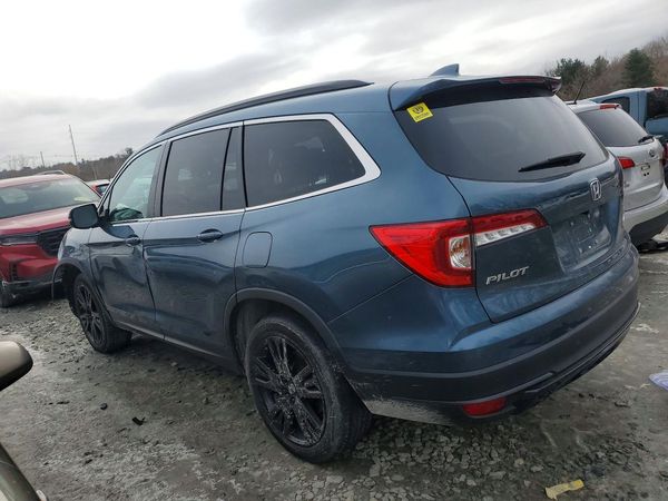 2021 HONDA PILOT SE