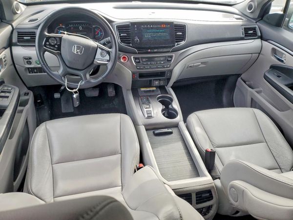 2021 HONDA PILOT SE