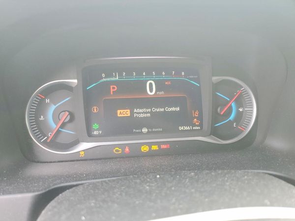 2021 HONDA PILOT SE
