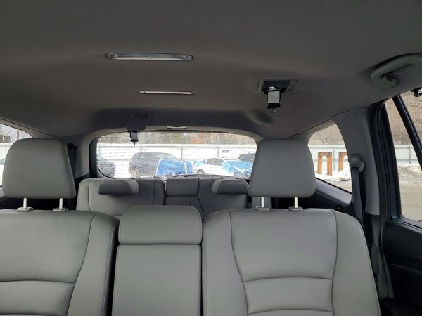 2021 HONDA PILOT SE
