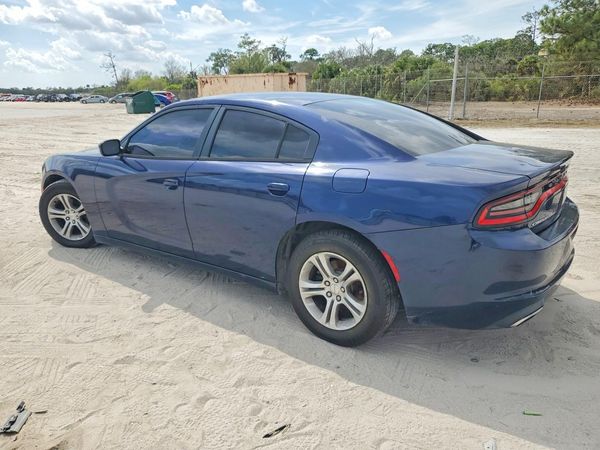 2016 DODGE CHARGER SE