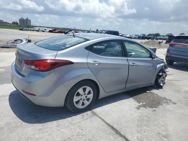 2016 HYUNDAI ELANTRA