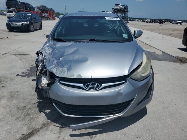 2016 HYUNDAI ELANTRA