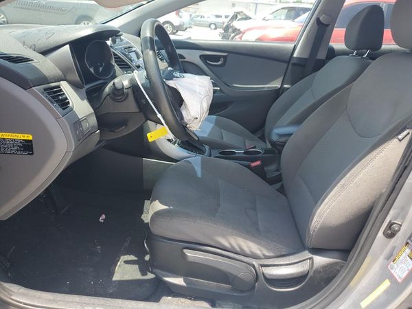 2016 HYUNDAI ELANTRA