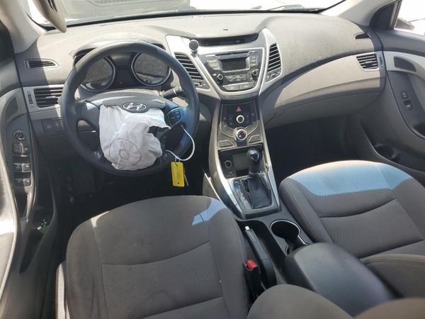 2016 HYUNDAI ELANTRA