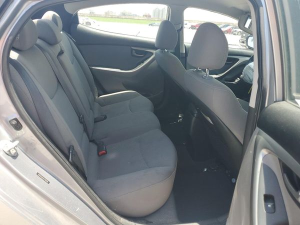 2016 HYUNDAI ELANTRA