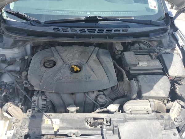 2016 HYUNDAI ELANTRA