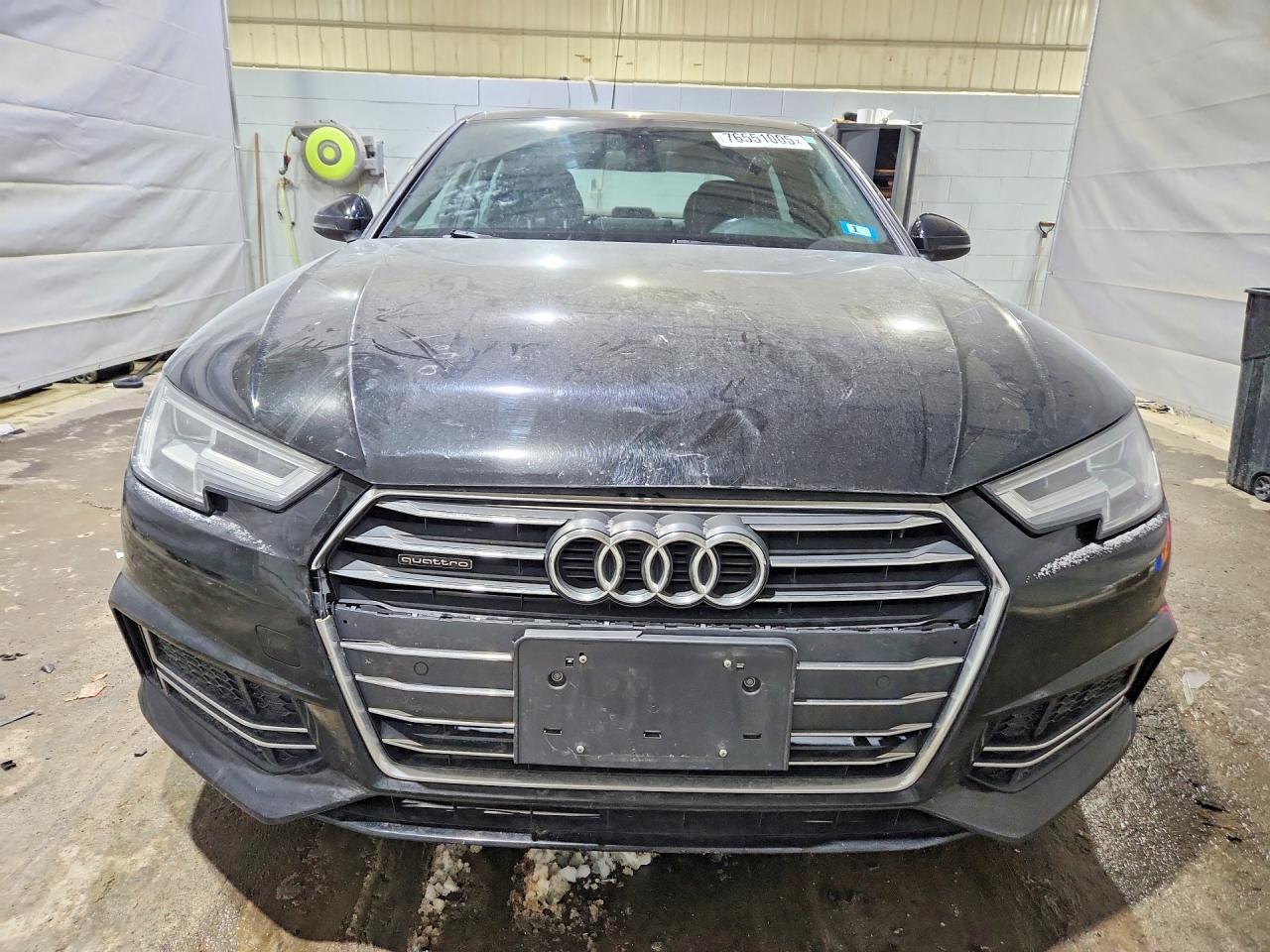 2017 AUDI A4 quattro Premium Plus