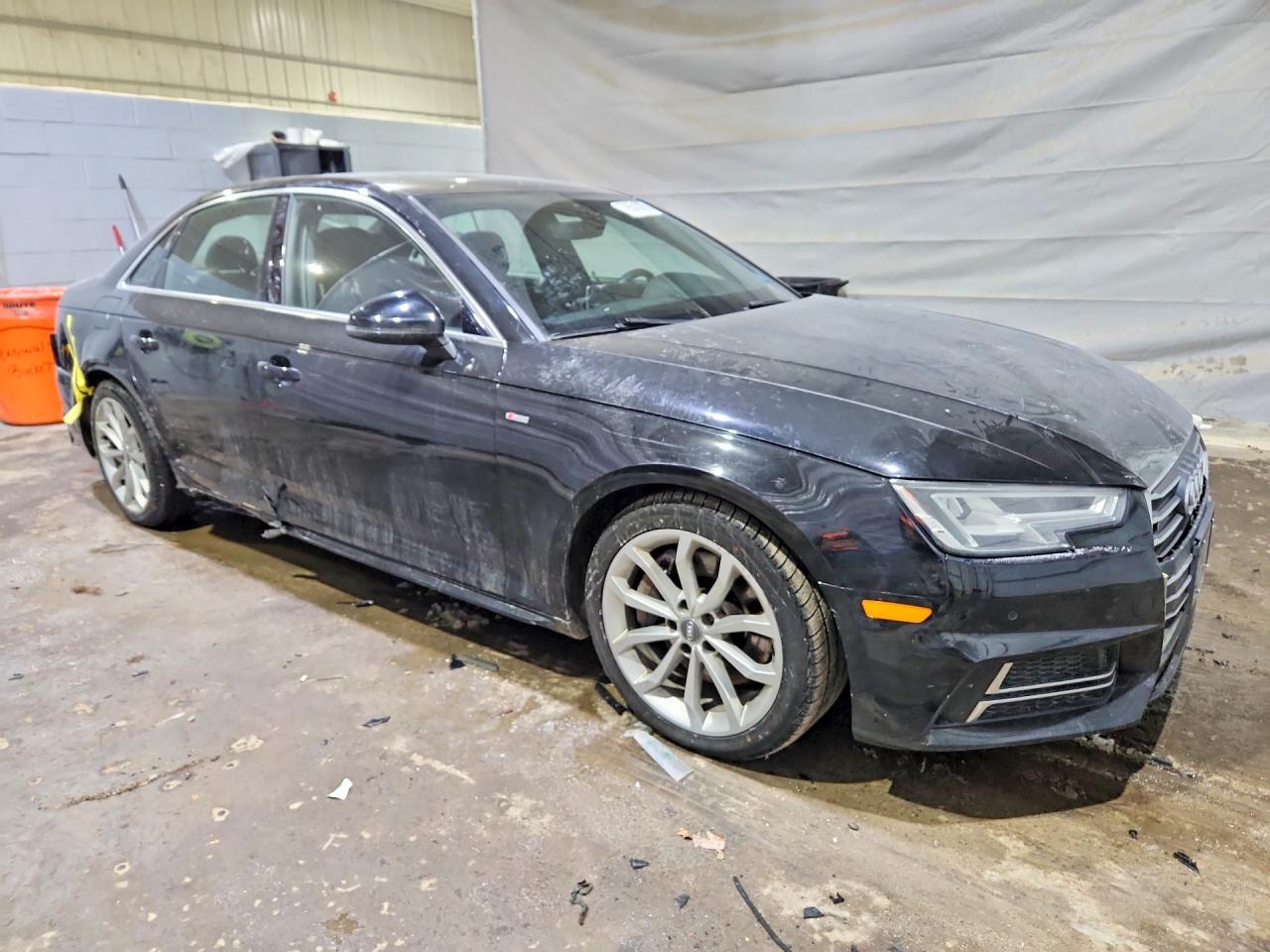2017 AUDI A4 quattro Premium Plus
