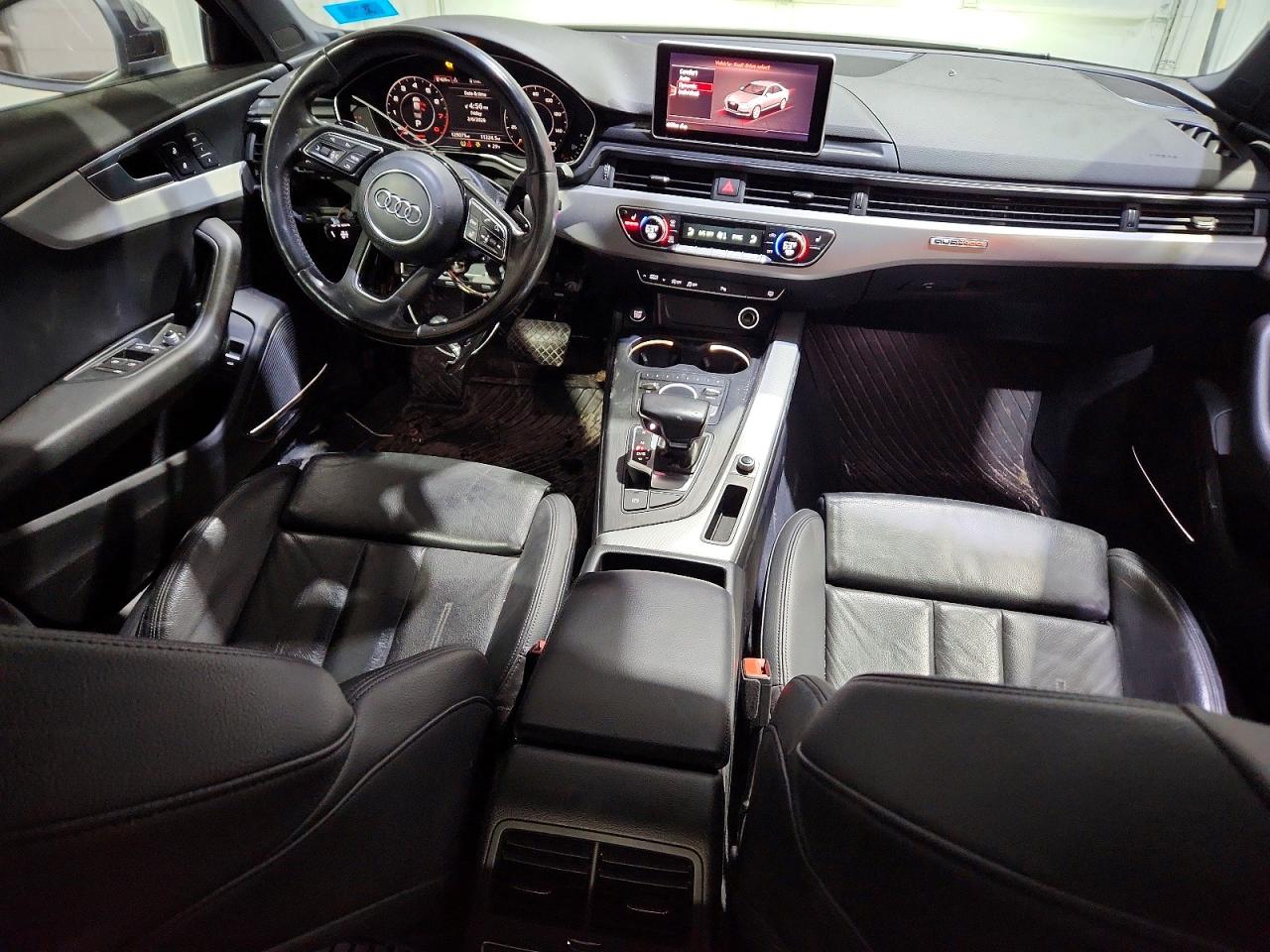 2017 AUDI A4 quattro Premium Plus