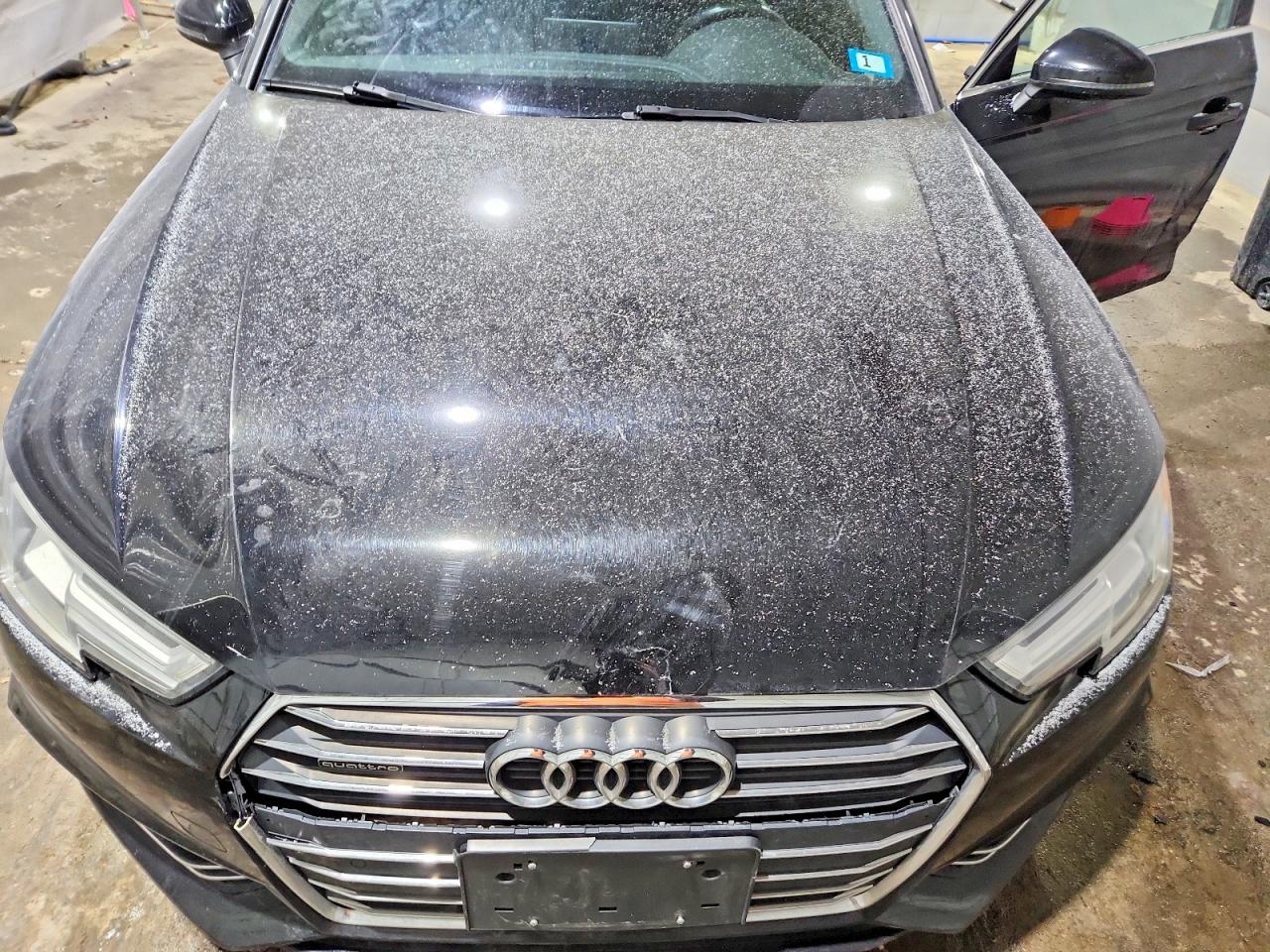2017 AUDI A4 quattro Premium Plus