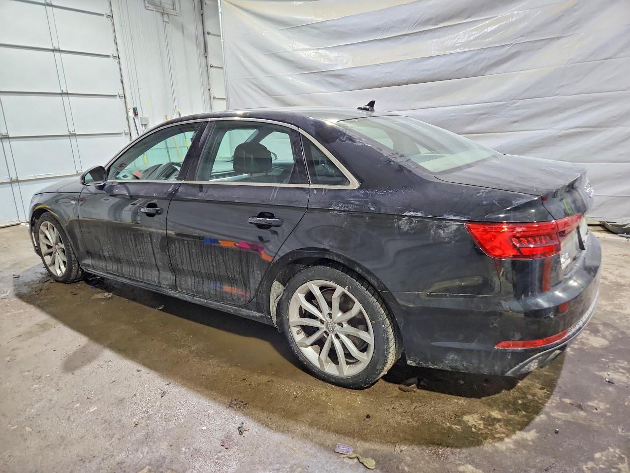 2017 AUDI A4 quattro Premium Plus