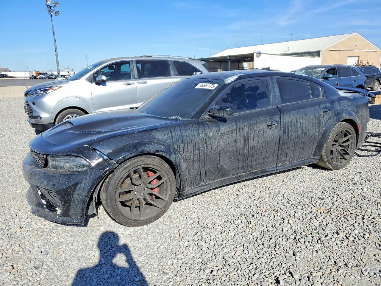 2020 DODGE CHARGER