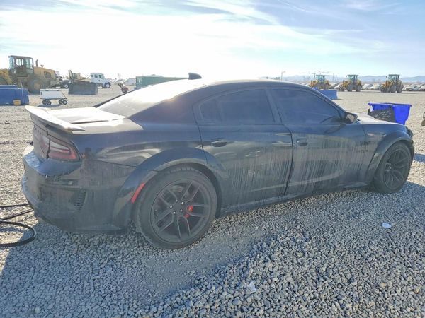 2020 DODGE CHARGER