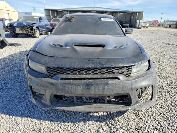 2020 DODGE CHARGER