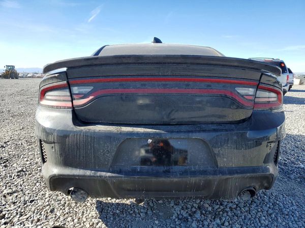 2020 DODGE CHARGER