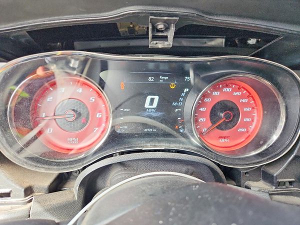 2020 DODGE CHARGER