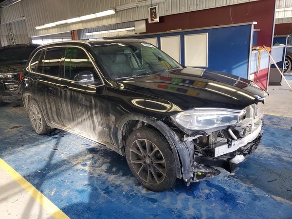 2014 BMW X5