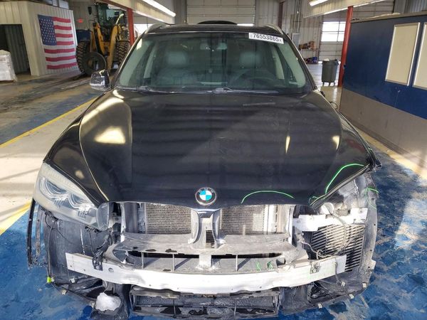 2014 BMW X5