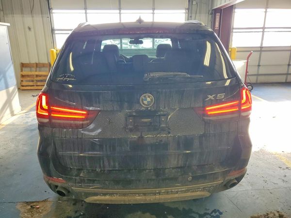 2014 BMW X5