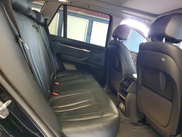 2014 BMW X5