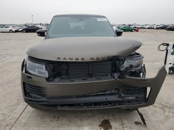 2021 LAND ROVER RANGE ROVER