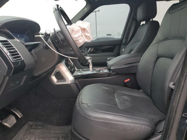 2021 LAND ROVER RANGE ROVER