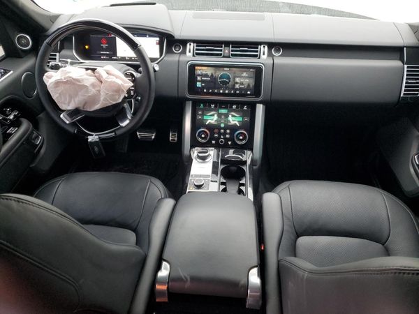 2021 LAND ROVER RANGE ROVER