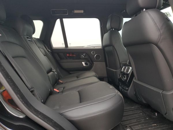 2021 LAND ROVER RANGE ROVER