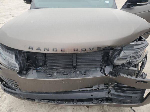 2021 LAND ROVER RANGE ROVER