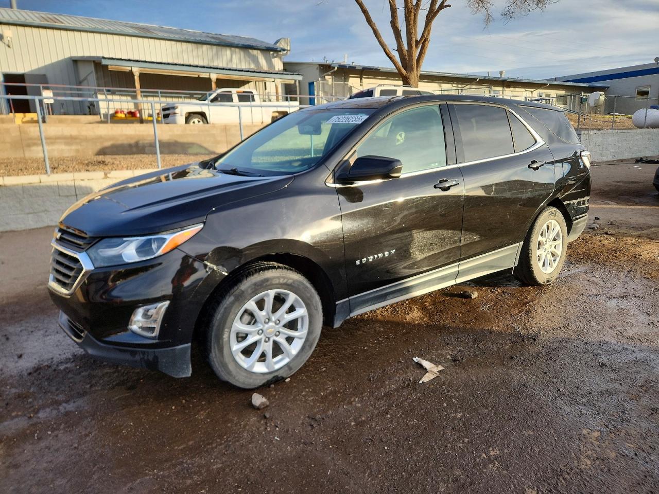 2019 CHEVROLET EQUINOX LT (1LT)