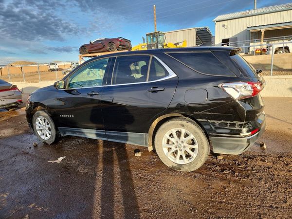 2019 CHEVROLET EQUINOX LT (1LT)