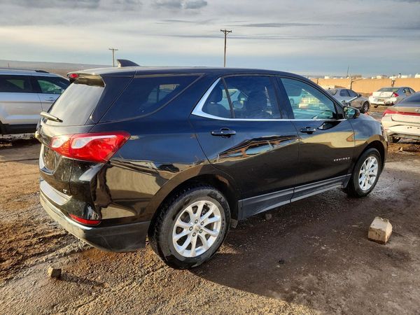 2019 CHEVROLET EQUINOX LT (1LT)