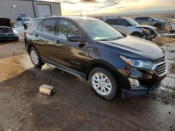 2019 CHEVROLET EQUINOX LT (1LT)