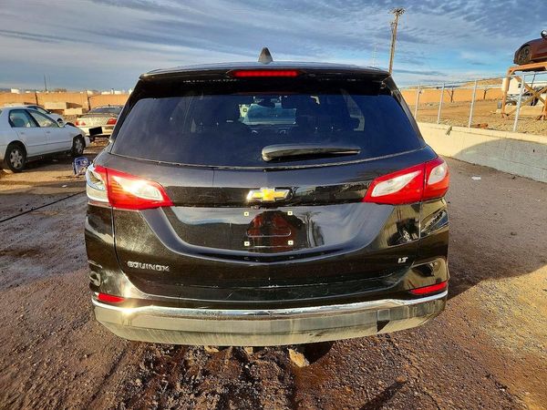 2019 CHEVROLET EQUINOX LT (1LT)