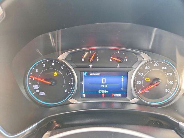 2019 CHEVROLET EQUINOX LT (1LT)