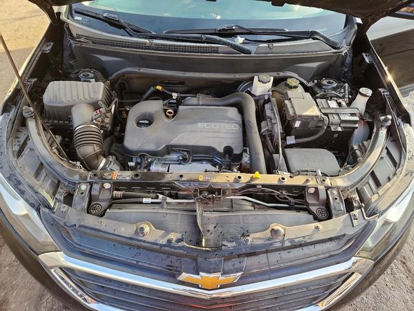 2019 CHEVROLET EQUINOX LT (1LT)