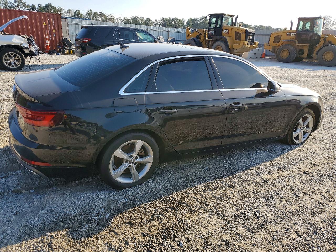2019 AUDI A4 Premium, Titanium