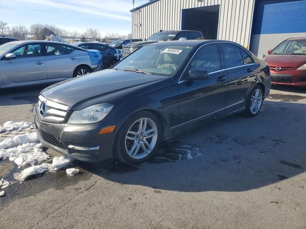 2012 MERCEDES-BENZ C