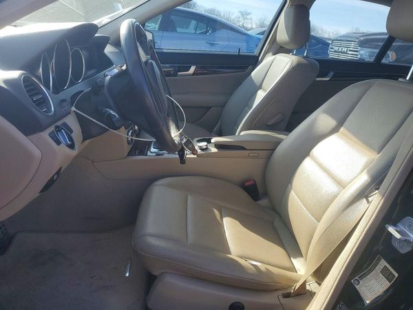 2012 MERCEDES-BENZ C