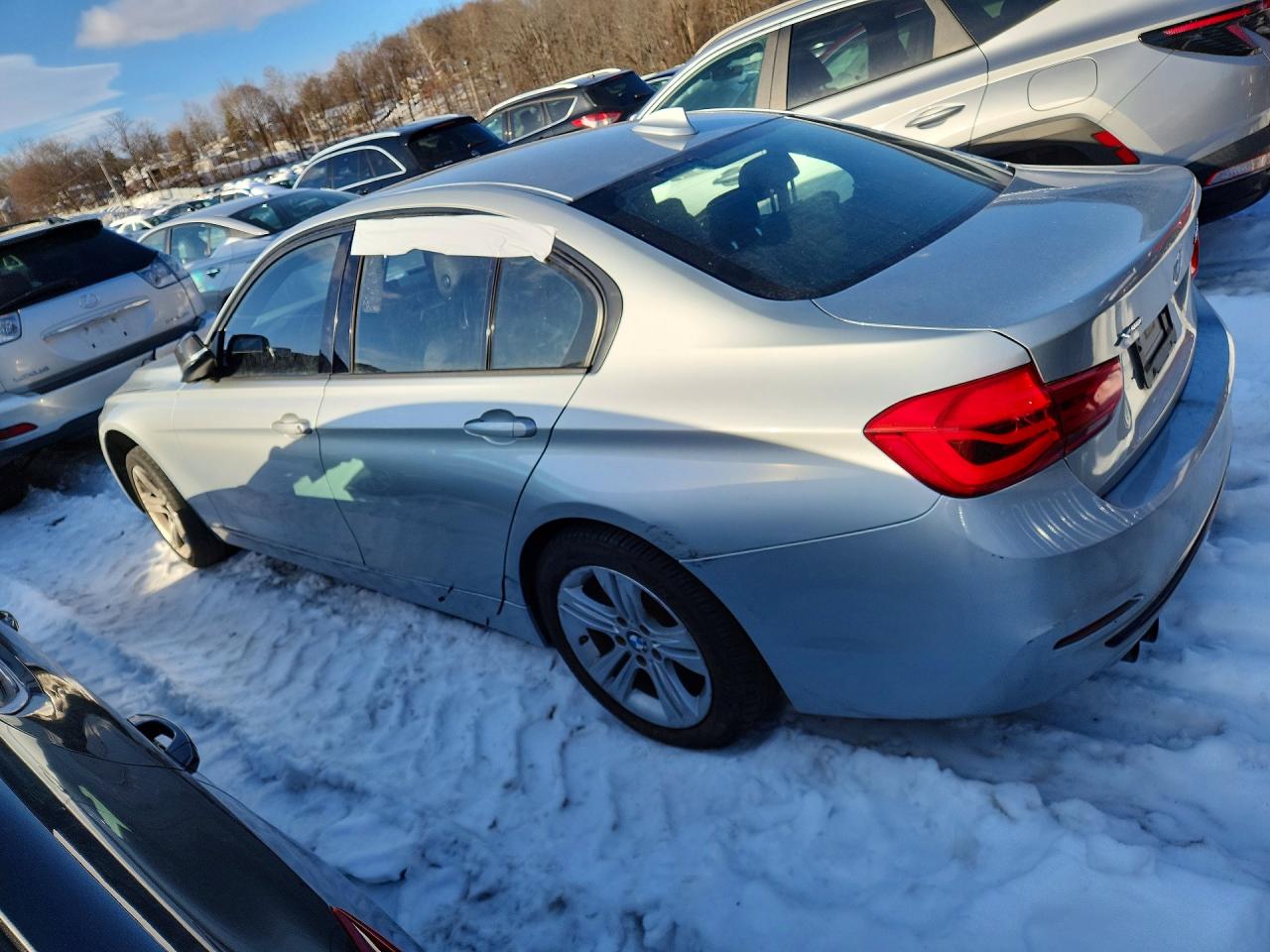 2016 BMW 328 XI SULEV xDrive SA
