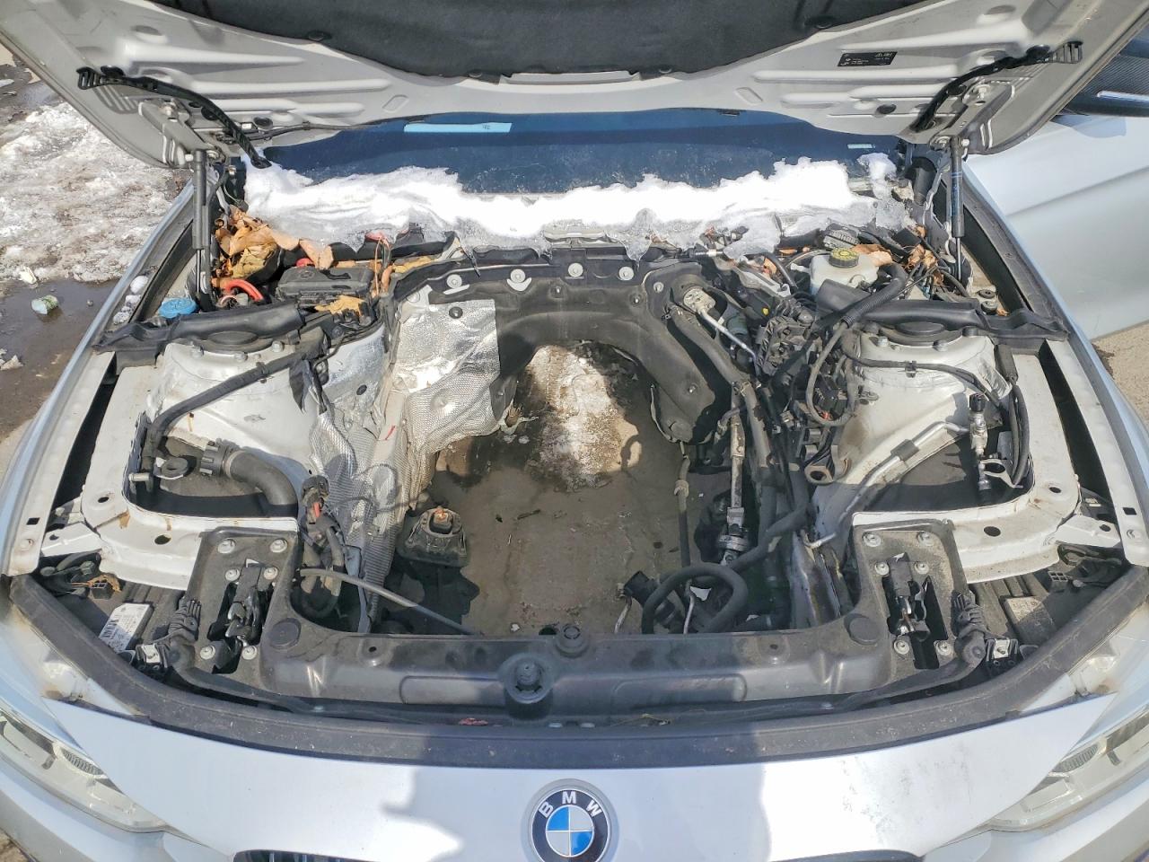 2016 BMW 328 XI SULEV xDrive SA