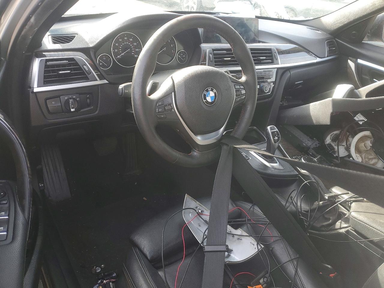 2016 BMW 328 XI SULEV xDrive SA