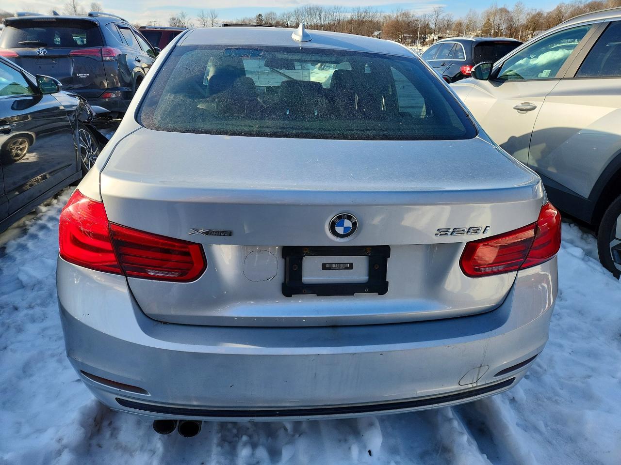 2016 BMW 328 XI SULEV xDrive SA