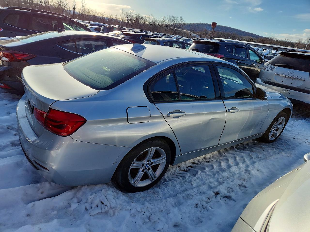 2016 BMW 328 XI SULEV xDrive SA